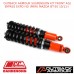 OUTBACK ARMOUR SUSPENSION KIT FRONT ADJ BYPASS EXPD HD(PAIR)FIT MAZDABT50 10/11+